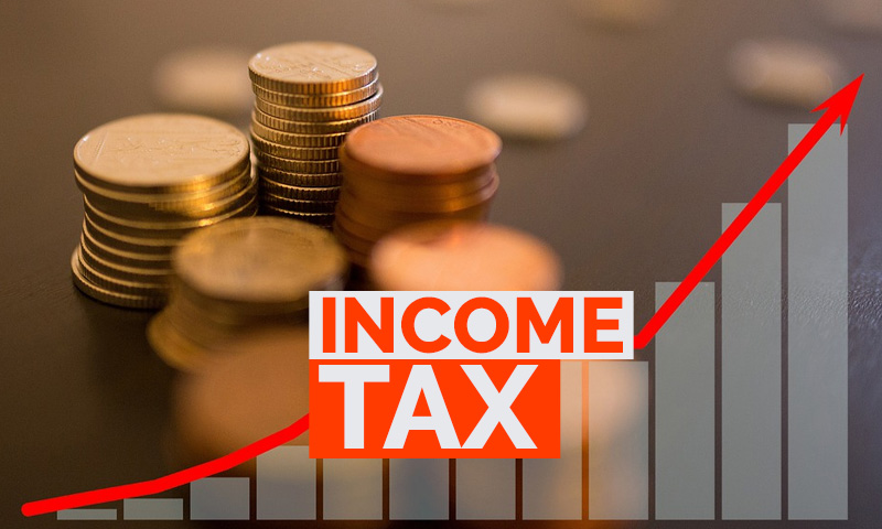 What is Income tax